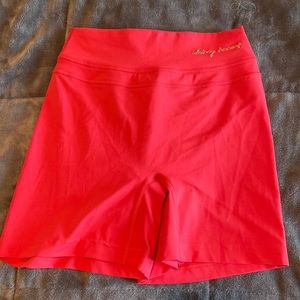 Whitney SimmonsxGymshark 2nd collection V2 shorts